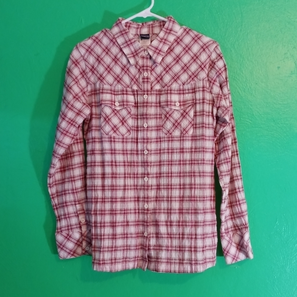 Patagonia Casual Button Down Shirt